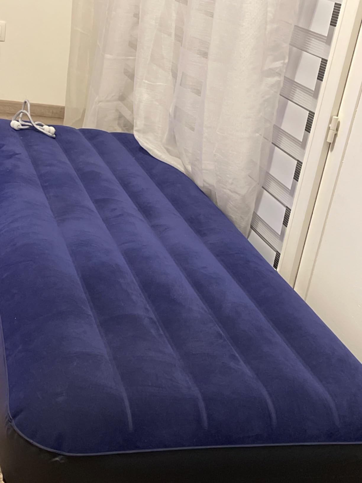 Matelas gonflable Classic Downy 1 personne Taille 76x191x25 cm