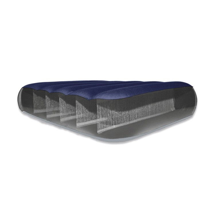 Matelas gonflable Classic Downy 1 personne Taille 76x191x25 cm