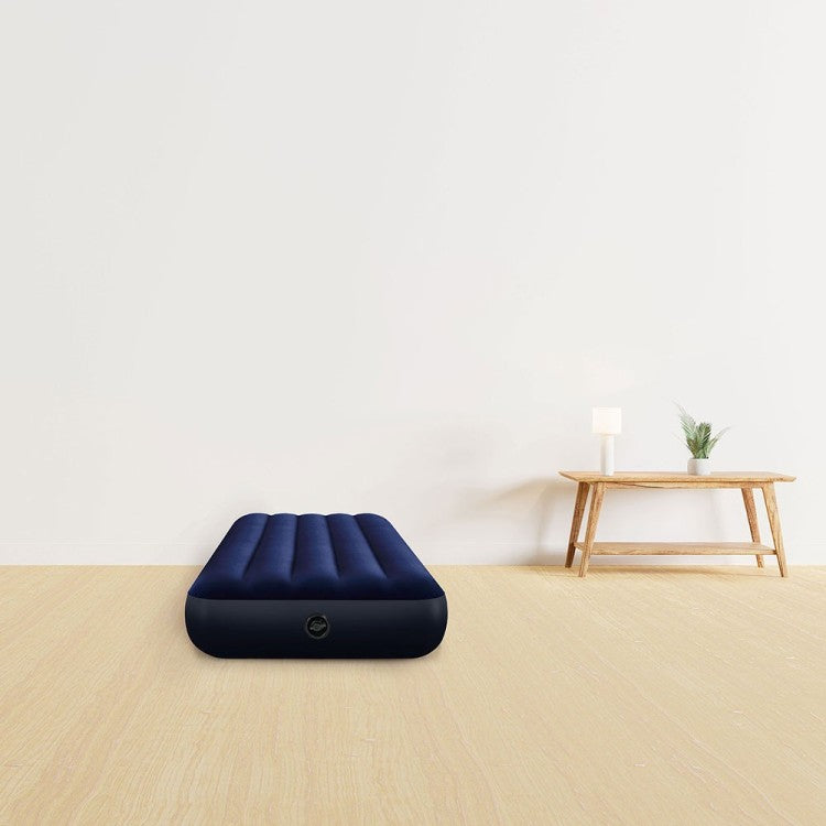 Matelas gonflable Classic Downy 1 personne Taille 76x191x25 cm
