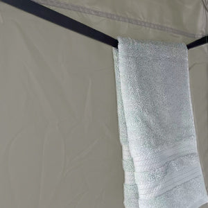 tente toilet de camping 120 CM 120CM 190CM