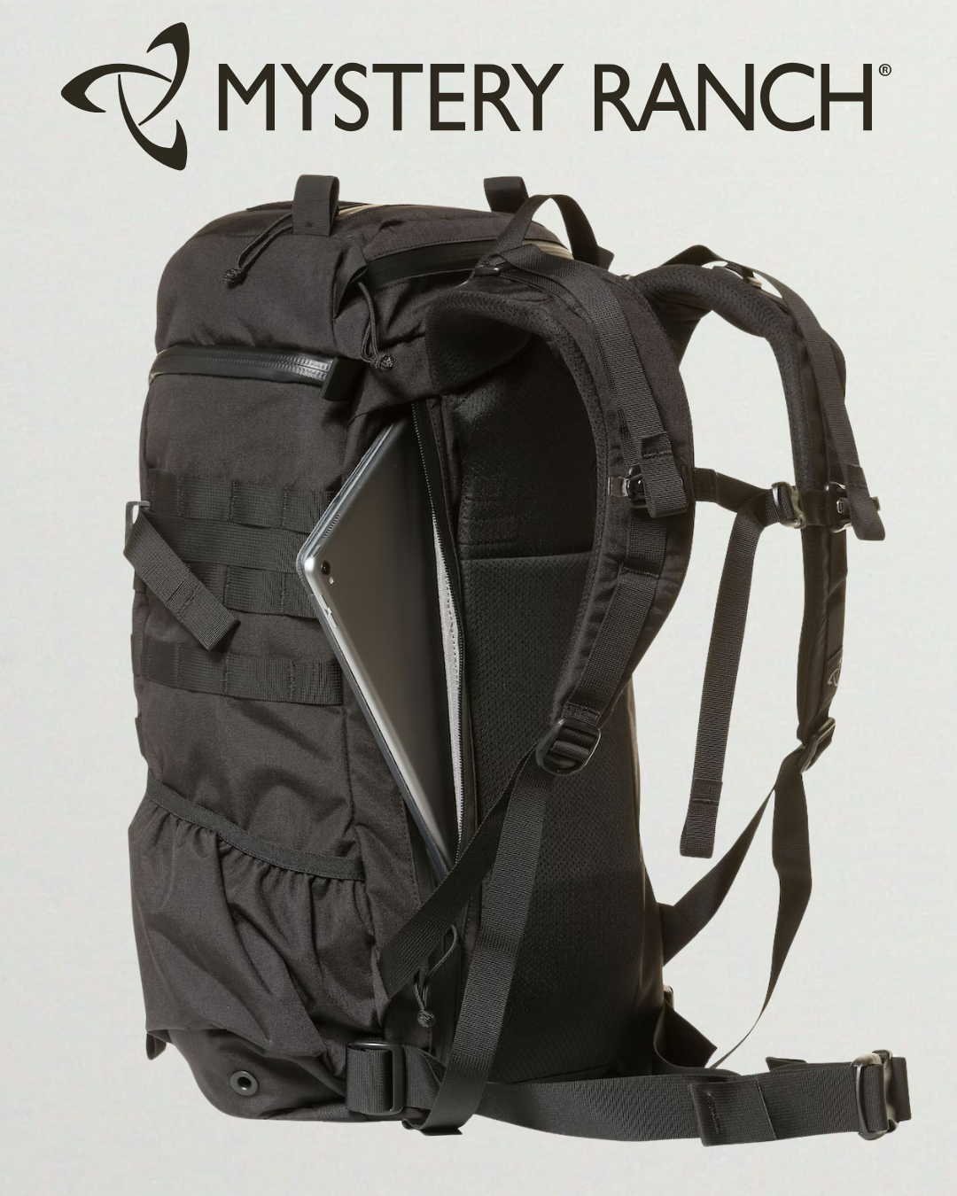 Sac a Dos MYSTERY RANCH’s 2 Day assault noir