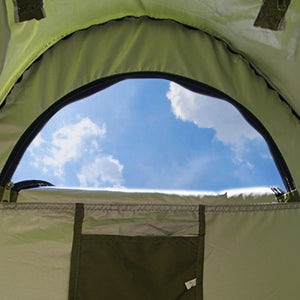 tente toilet de camping 120 CM 120CM 190CM