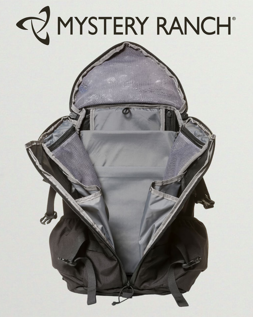 Sac a Dos MYSTERY RANCH’s 2 Day assault noir