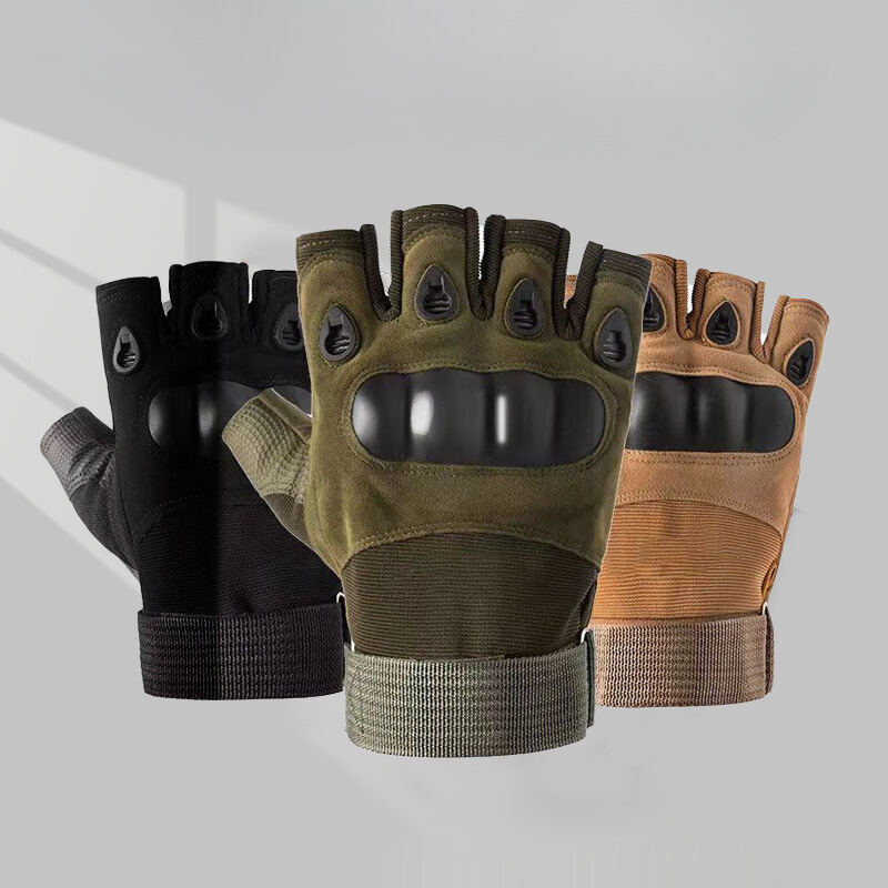 قفازات تكتيكيةمتعددة الاستخدامات