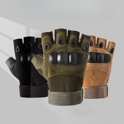 قفازات تكتيكيةمتعددة الاستخدامات