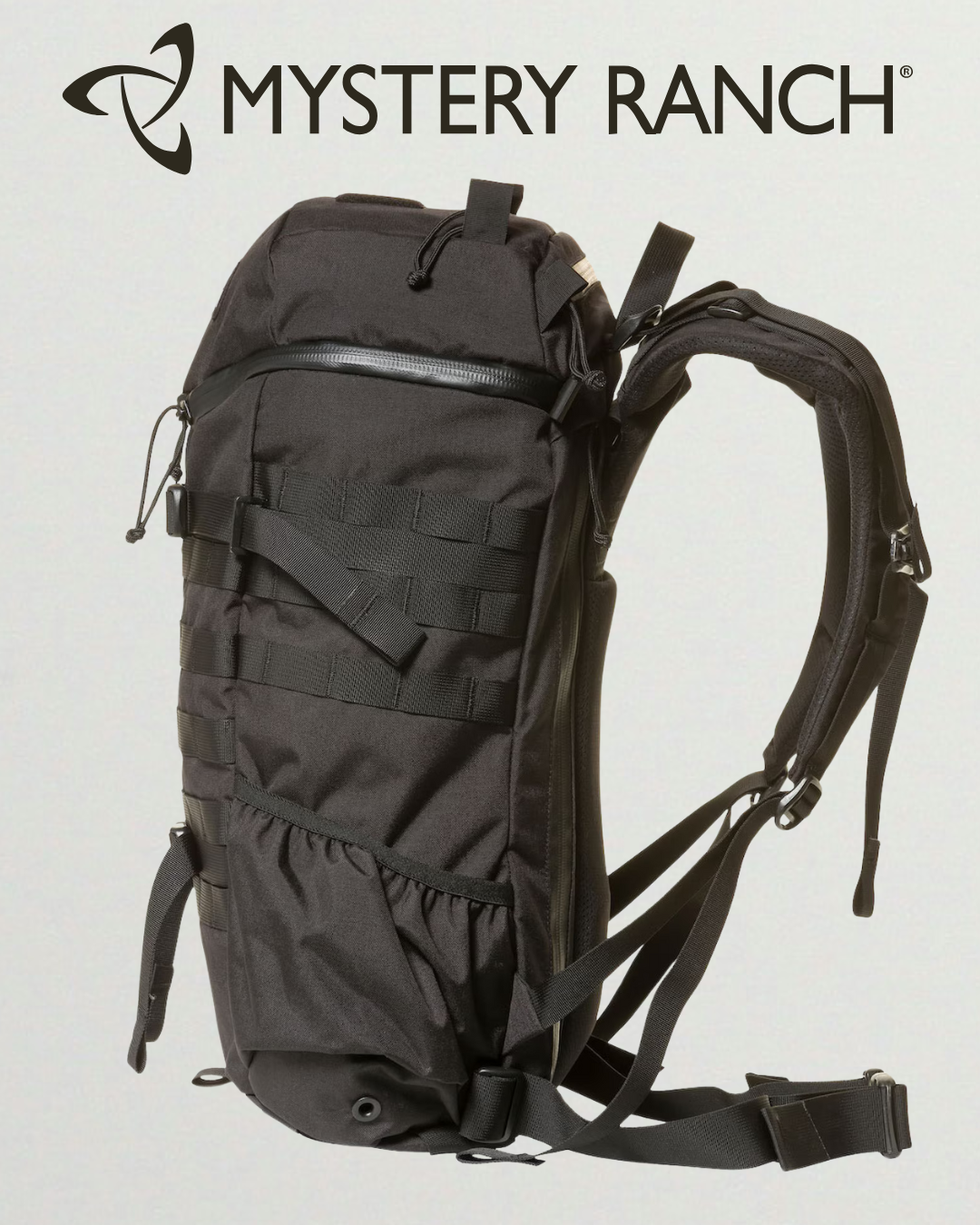 Sac a Dos MYSTERY RANCH’s 2 Day assault noir