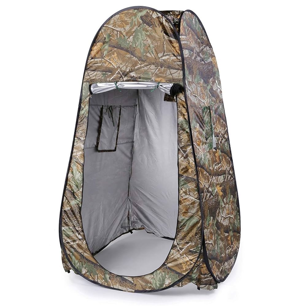 tente toilet de camping 120 CM 120CM 190CM